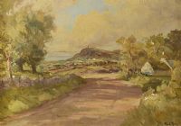 SCRABO TOWER by Henry J Foy at Ross's Online Art Auctions