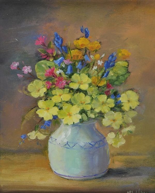 FLOWERS by Marjorie Wilson