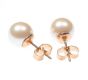 PAIR OF CULTURED PEARL EARRINGS at Ross's Online Art Auctions