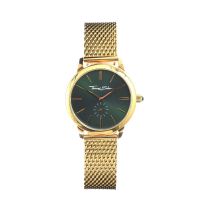 THOMAS SABO GOLD PLATED WRIST WATCH at Ross's Online Art Auctions