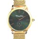 THOMAS SABO GOLD PLATED WRIST WATCH at Ross's Online Art Auctions