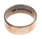 ROSE GOLD BAND at Ross's Online Art Auctions