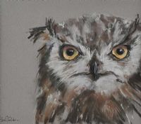 WATCHING YOU by Lawrence Chambers at Ross's Online Art Auctions