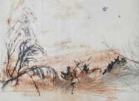 LANDSCAPE by Tom Carr HRHA HRUA at Ross's Online Art Auctions