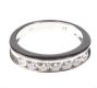18CT WHITE GOLD AND DIAMOND RING at Ross's Online Art Auctions