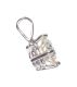 18CT WHITE GOLD DIAMOND SOLITAIRE PENDANT at Ross's Online Art Auctions