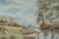 DROMORE by Hamilton Sloan at Ross's Online Art Auctions