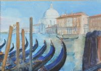 VENICE by Hilary Bryson at Ross's Online Art Auctions