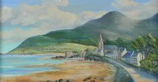 DUNDRUM by K. Gamble at Ross's Online Art Auctions