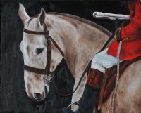 MURPHY'S MARE by Michael Smyth at Ross's Online Art Auctions