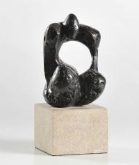FIGURE by Clifford Benjamin Cundy at Ross's Online Art Auctions