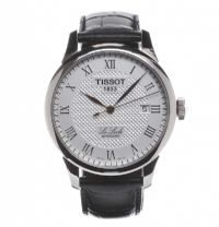 TISSOT 'LE LOCLE AUTOMATIC' GENT'S WRIST WATCH at Ross's Online Art Auctions