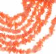A NECKLACE WITH SIX STRANDS OF CORAL at Ross's Online Art Auctions