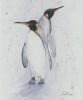 PENGUIN'S by Lawrence Chambers at Ross's Online Art Auctions