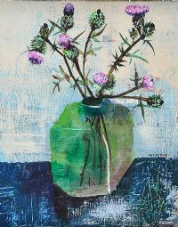 STILL LIFE by Tom Byrne at Ross's Online Art Auctions