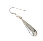 STERLING SILVER DROP EARRINGS at Ross's Online Art Auctions