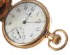 WALTHAM GOLD PLATED FOB WATCH at Ross's Online Art Auctions