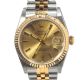 ROLEX GENT'S OYSTER PERPETUAL DATEJUST WRIST WATCH at Ross's Online Art Auctions