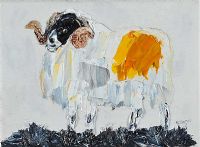 RAM by Michael Smyth at Ross's Online Art Auctions