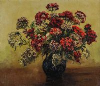 SWEET WILLIAM by Anne Primrose Jury HRUA at Ross's Online Art Auctions
