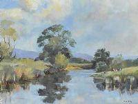 UPPER BANN by Philip Henry at Ross's Online Art Auctions