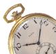 ELGIN GOLD PLATED FOB WATCH at Ross's Online Art Auctions