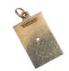 9CT GOLD AND DIAMOND PENDANT at Ross's Online Art Auctions