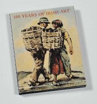 100 YEARS OF IRISH ART by Unknown at Ross's Online Art Auctions