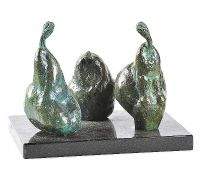 PETITES COMMERES by Denise Brimson at Ross's Online Art Auctions