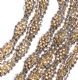 18CT GOLD FANCY LINK CHAIN at Ross's Online Art Auctions