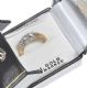 18CT GOLD AND DIAMOND THREE STONE RING at Ross's Online Art Auctions