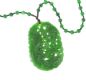 BEADED JADE NECKLACE at Ross's Online Art Auctions