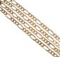 9CT GOLD CURB LINK NECKLACE at Ross's Online Art Auctions