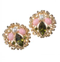 1970'S EARRINGS BY THE DESIGNER SARAH COVENTRY at Ross's Online Art Auctions