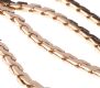9CT GOLD FANCY LINK CHAIN at Ross's Online Art Auctions