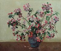APPLE BLOSSOM by Anne Primrose Jury HRUA at Ross's Online Art Auctions