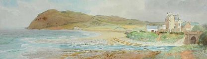 BALLYGALLY, CO. ANTRIM by After Joseph William Carey RUA at Ross's Online Art Auctions