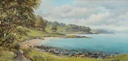 CRAWFORDSBURN, CO. DOWN by Denis Thornton at Ross's Online Art Auctions