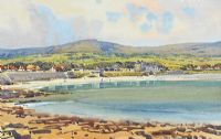 BALLYGALLY, CO. ANTRIM by Samuel McLarnon UWS at Ross's Online Art Auctions