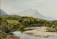 RIVER CONNEMARA by Frank Egginton RCA FIAL at Ross's Online Art Auctions