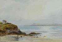 MISTY DAY, MARBLE HILL, DONEGAL by Robert Egginton at Ross's Online Art Auctions
