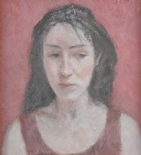 ESTER by Colin Watson RUA at Ross's Online Art Auctions