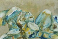 STONES by S. Chatter at Ross's Online Art Auctions