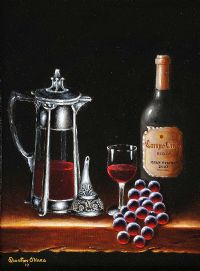 DECANTER by Quinton O'Hara at Ross's Online Art Auctions