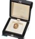 PATEK PHILIPPE 18CT ROSE GOLD SAPPHIRE AND DIAMOND RING at Ross's Online Art Auctions