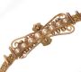 VICTORIAN 14CT GOLD BANGLE SET WITH SPLIT PEARLS at Ross's Online Art Auctions