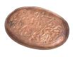 ENGRAVED COPPER PIN TRAY at Ross's Online Art Auctions