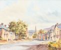ROSTREVOR COUNTY DOWN by Colin Gibson at Ross's Online Art Auctions