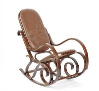 REPRODUCTION ROCKING CHAIR at Ross's Online Art Auctions