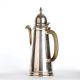 IRISH SILVER COFFEE POT at Ross's Online Art Auctions